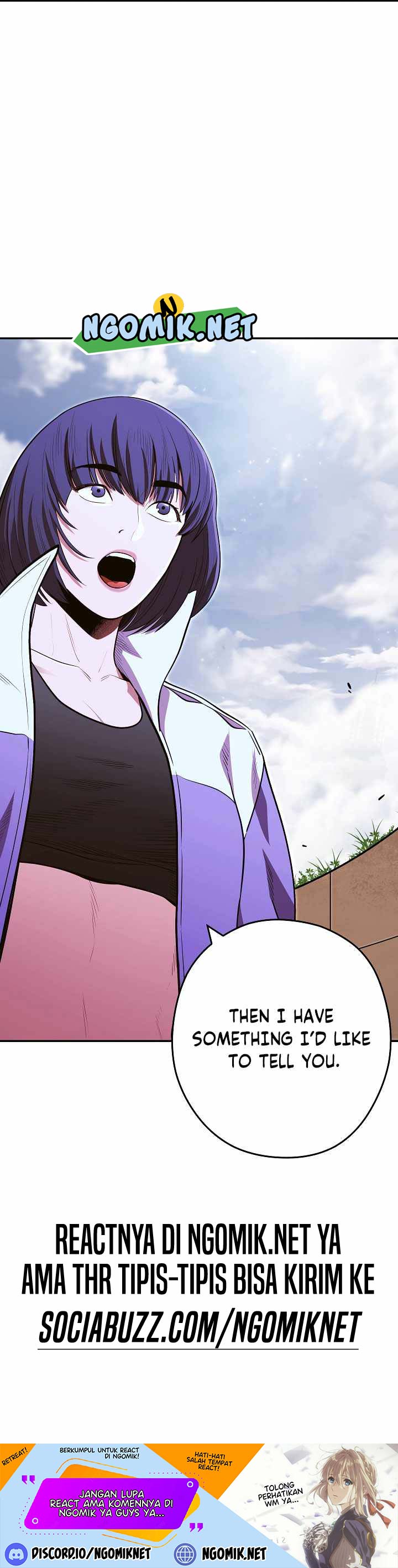 Dungeon Reset Chapter 121 Bahasa Indonesia